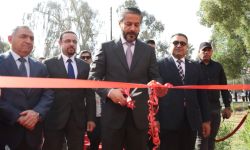 العبودي يفتتح ثلاث كليات في جامعة الكرخ للعلوم ببغداد